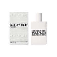 Zadig & Voltaire This is Her Eau de Parfum 1,6oz (50ml) Spray