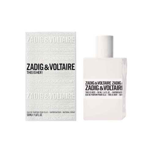 Zadig & Voltaire Zadig & Voltaire C'est son spray Eau de Parfum 1,6 oz (50 ml)