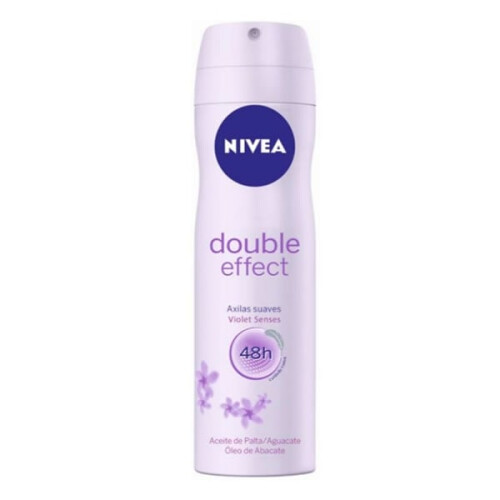 NIVEA Nivea Double Effect Deodorant Spray 200ml