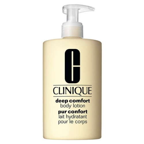 Clinique Clinique Deep Comfort Body Lotion 400ml