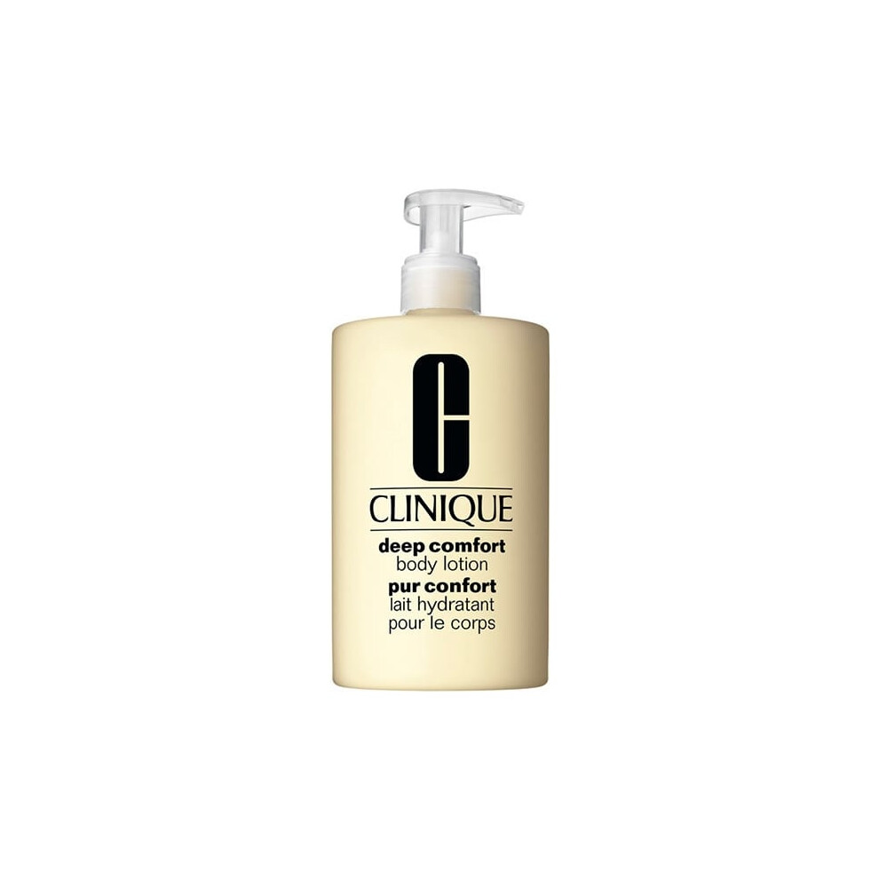 Clinique Deep Comfort Body Lotion 400ml