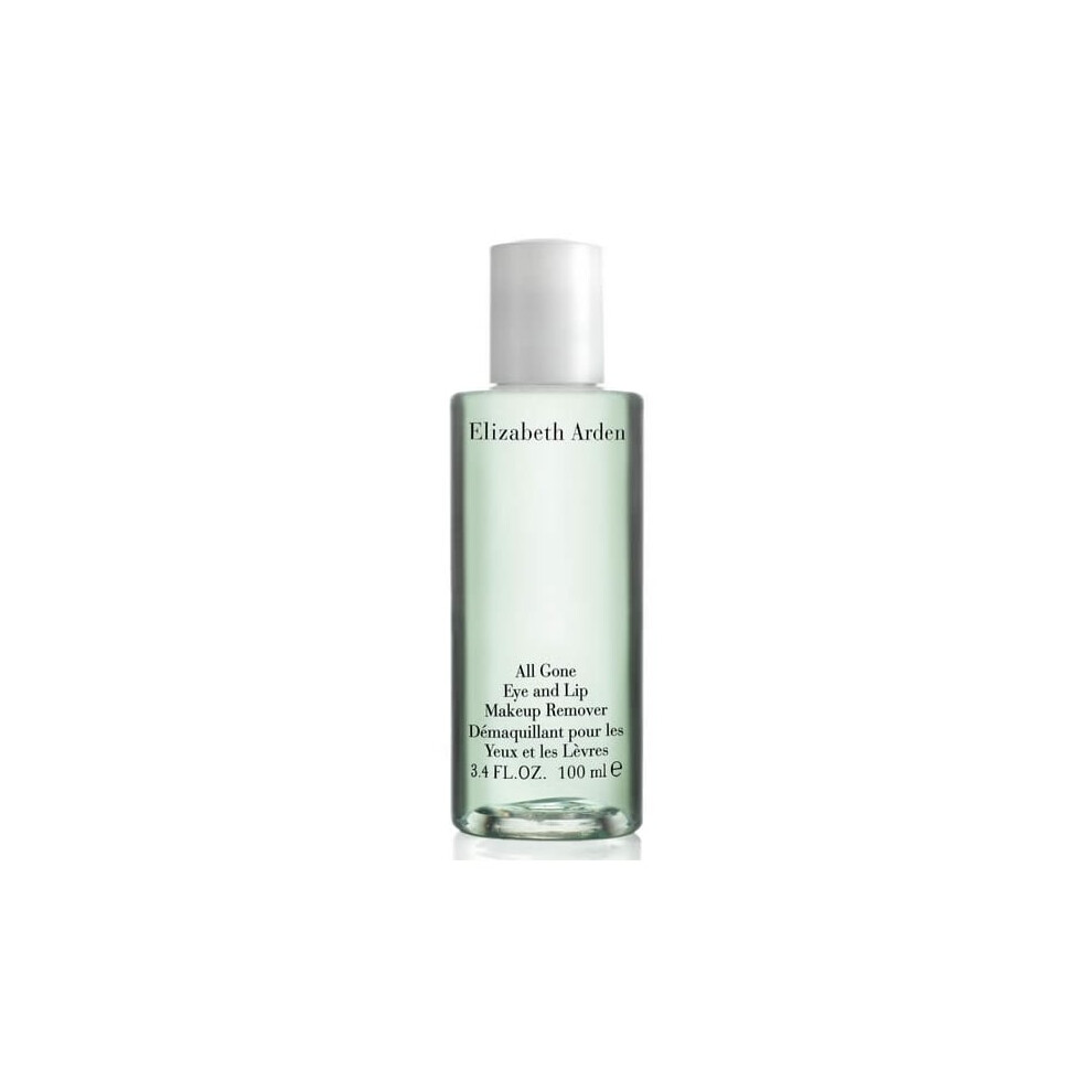 Elizabeth Arden All Gone Eye And Lip Make Up Remover 100ml