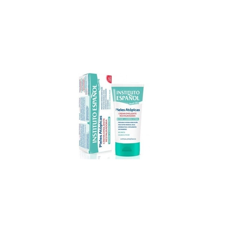 Instituto Espanol Cream Restoring Emollient Atopic Skin 150Ml