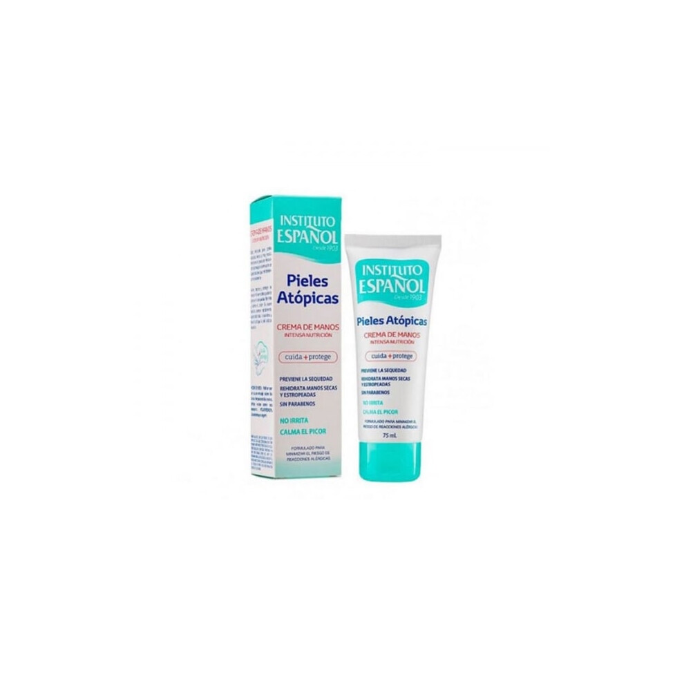 Instituto Espanol Hand Cream Intense Atopic Skin 75Ml