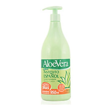 Voide - INSTITUTO ESPAÑOL - ALOE VERA - 950ml - Unisex - Kaikille ihotyypeille