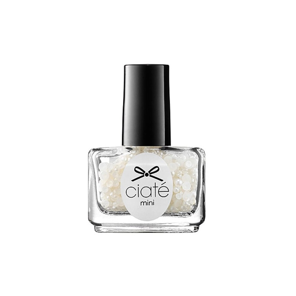 Ciate The Paint Pot Nail Polish 5ml - Girl With A Pearl