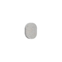 Natürlicher Pumice-Stein - BETER - Weiß - Sanftes Peeling für die Füße