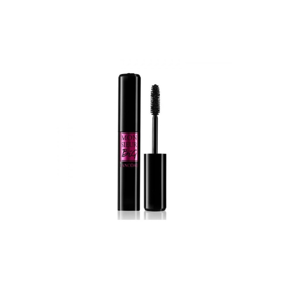 Lancome Monsieur Big Mascara 01 Big Is The New Black