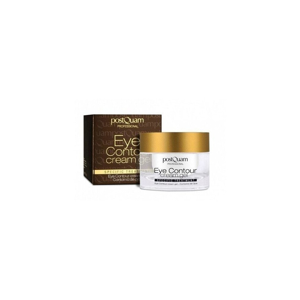 Postquam Cream Eye Contour 15Ml