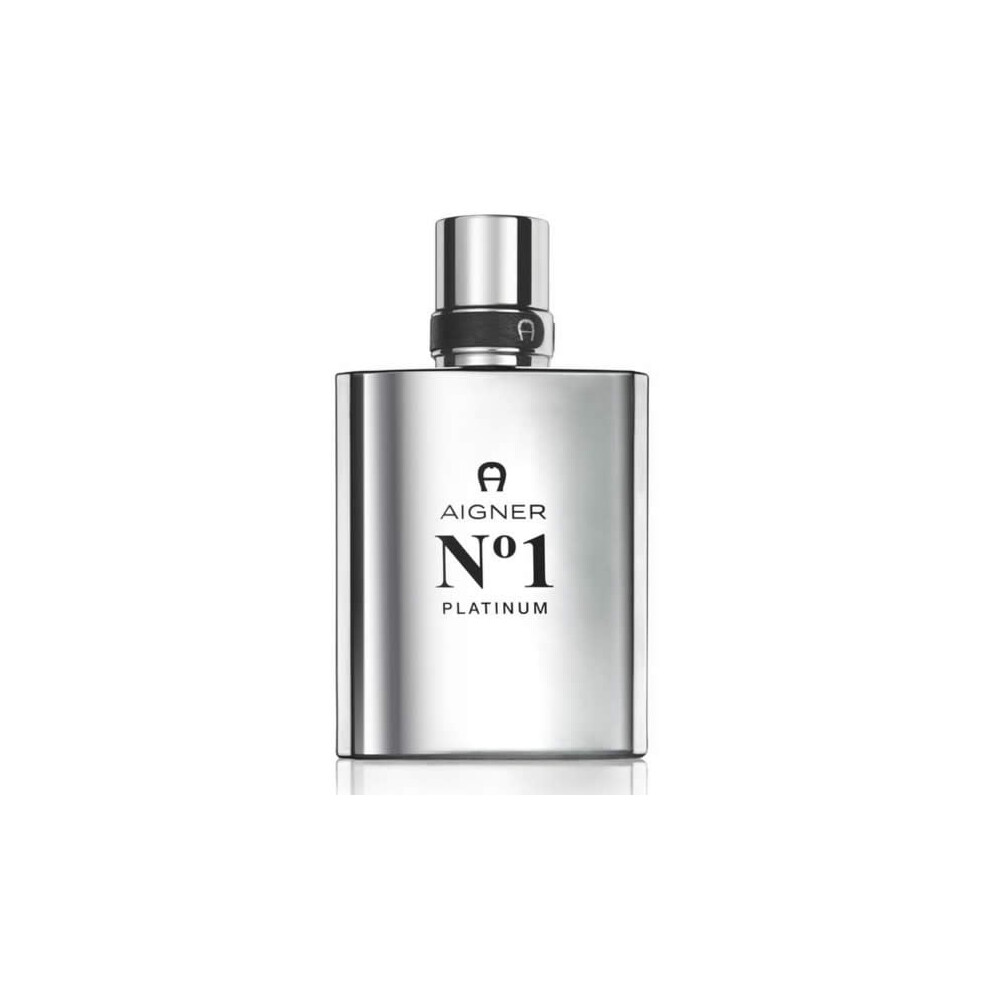 Etienne Aigner N1 Platinum 100ml EDT Spray