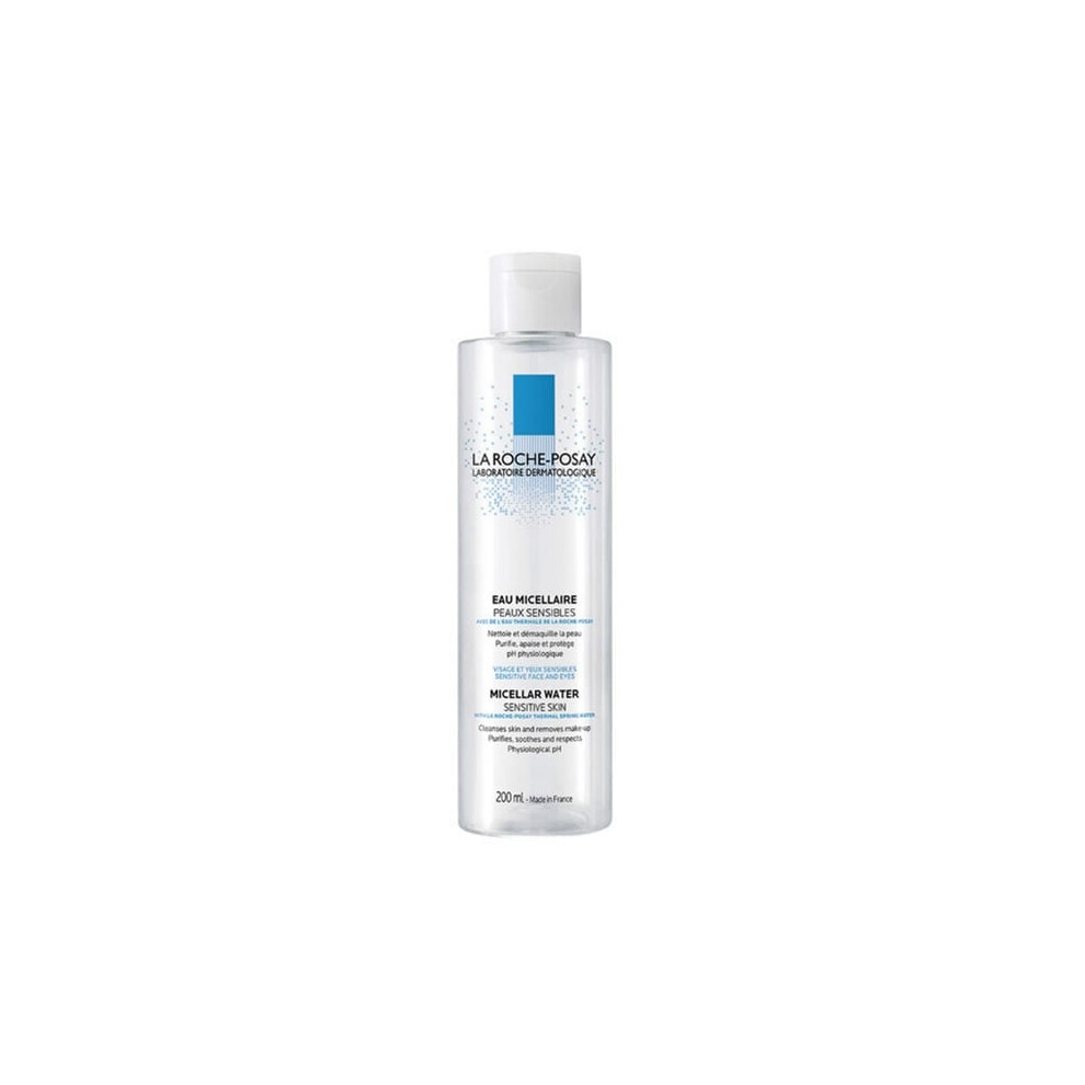 La Roche Posay Micellar Water Sensitive Skin 200ml