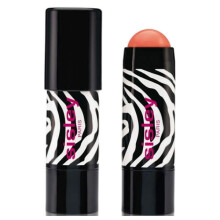 Sisley Phyto Blush Twist 03 Papaya - Creme-til-pudder, byggbar, fugtgivende blush med kameliolie og sheaolie, ikke-komedogen