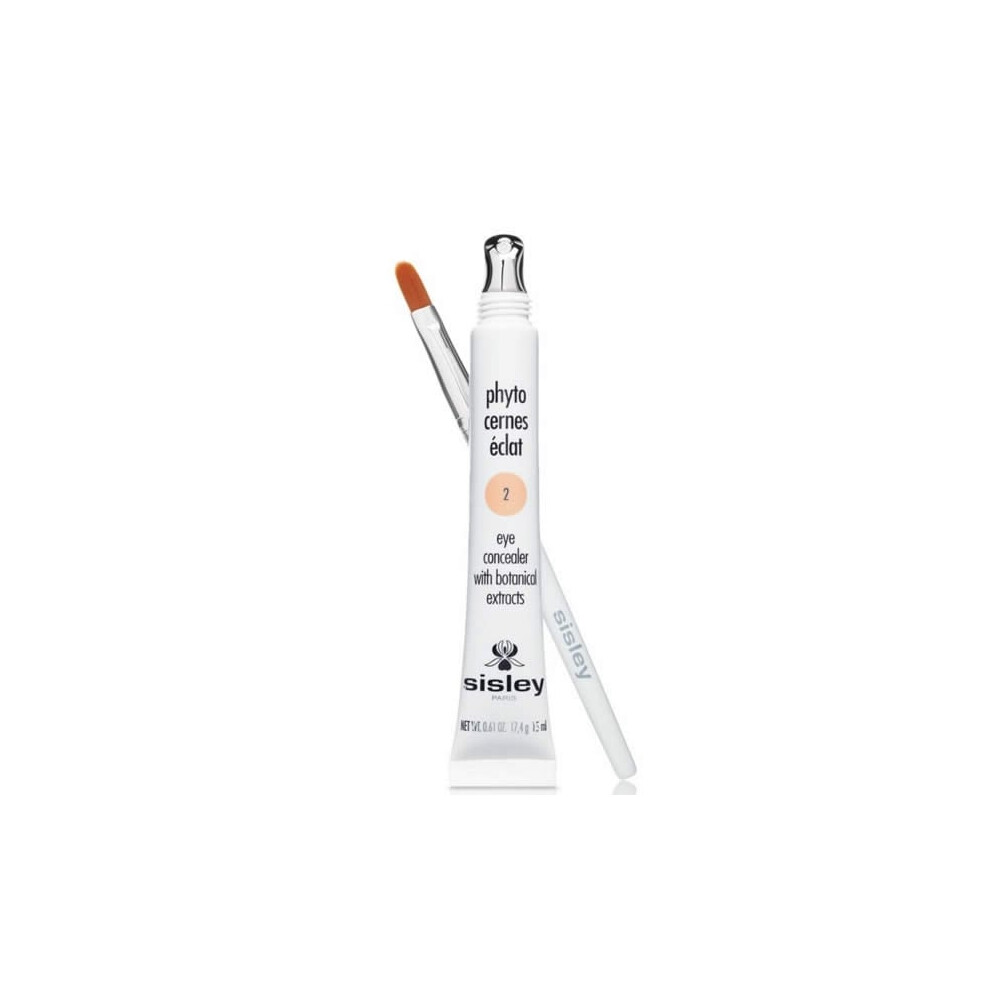Sisley Phyto Cernes Eclat Eye Concealer 15ml - 02