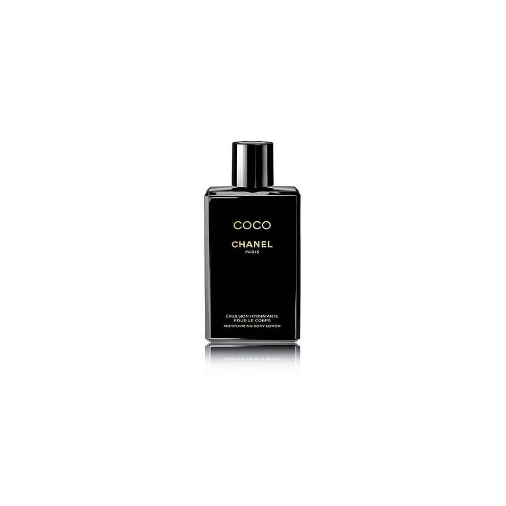 Chanel Coco Noir Body Lotion 200ml