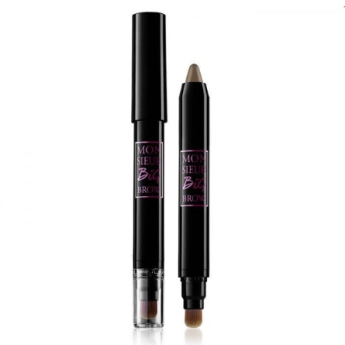 Lancome Lancome Monsieur Chubby Eyebrow Crayon 01 Vaalea