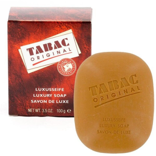 Tabac Original Luxury Soap 100g