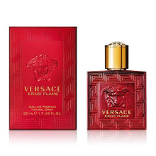 Versace Eros Flame 50ml Eau De Parfum