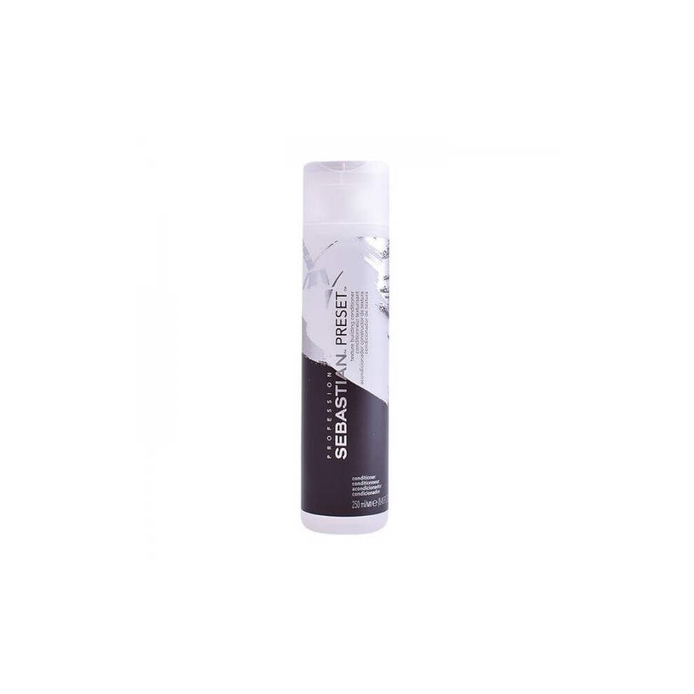 Sebastian Preset Conditioner Texture 250Ml
