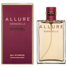 ALLURE SENSUELLE eau de parfum vaporisateur 100 ml