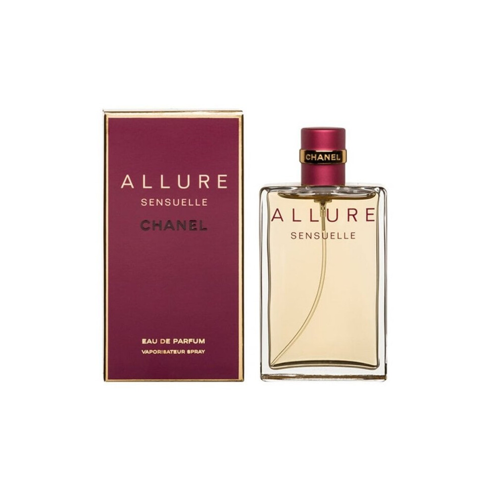 Chanel Allure Sensuelle 100ml EDP Spray