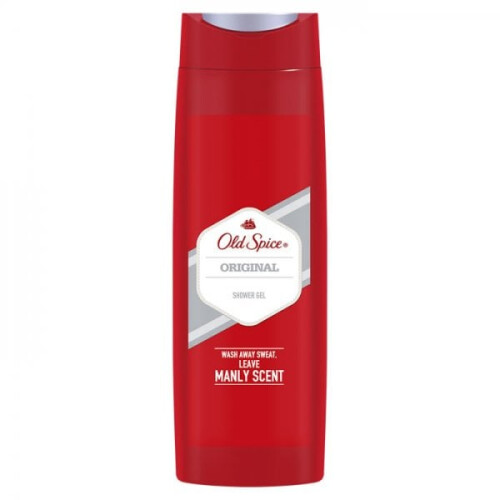 Old Spice Old Spice Original Shower Gel 400ml