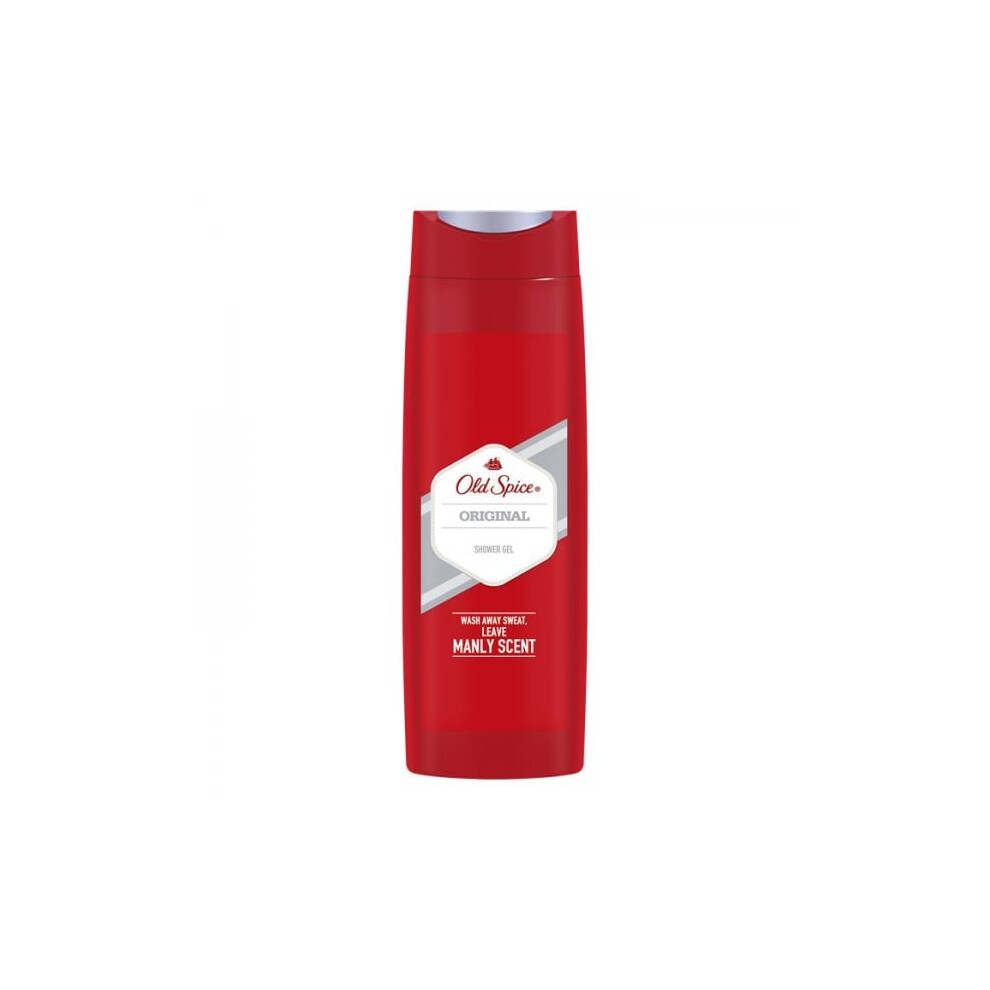 Old Spice Original Shower Gel 400Ml