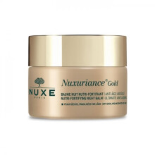 Nuxe Nuxuriance Gold Nutri-Fortifying Night Balm 50ml - Anti-Ageing Night Care for Dry, Mature Skin (50+)