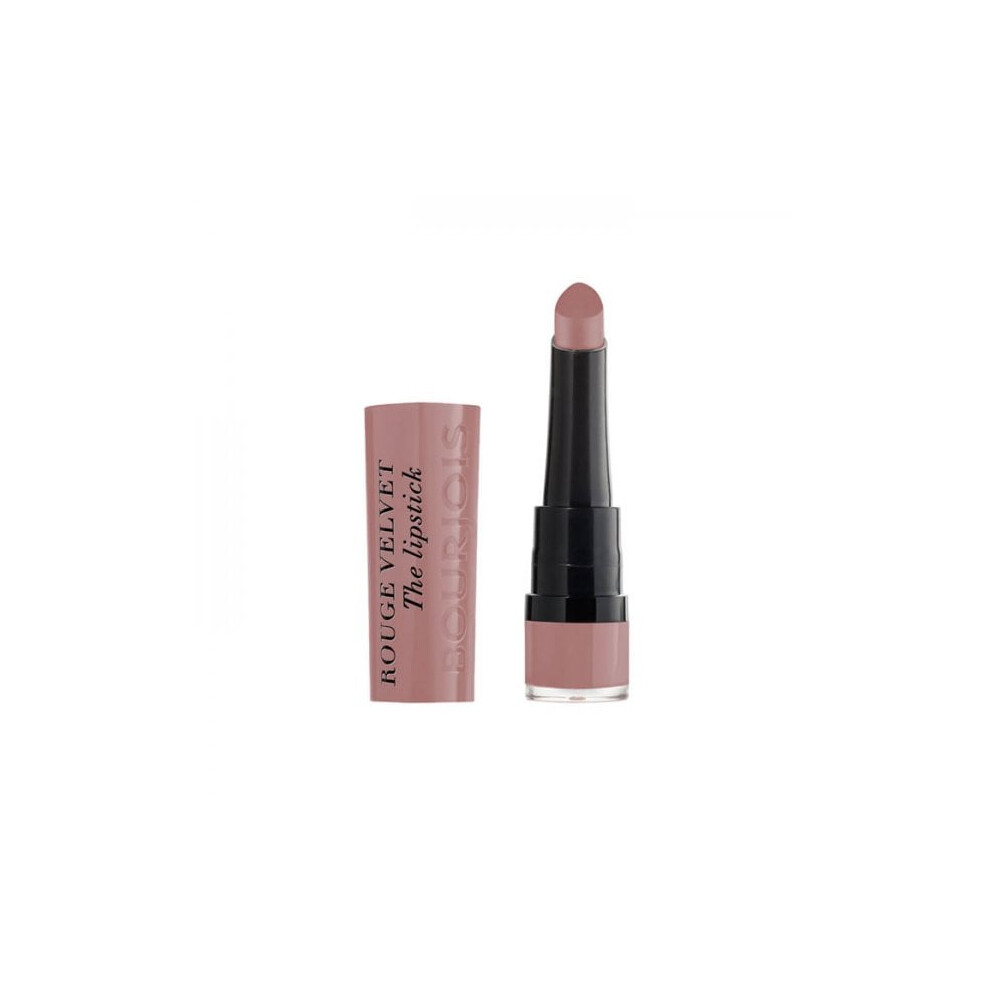 Bourjois Rouge Velvet The Lipstick - 2.4G