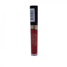 Lipfinity Velvet Matte Lippenstift Max Factor (23 g) - kleur:025 - red luxury