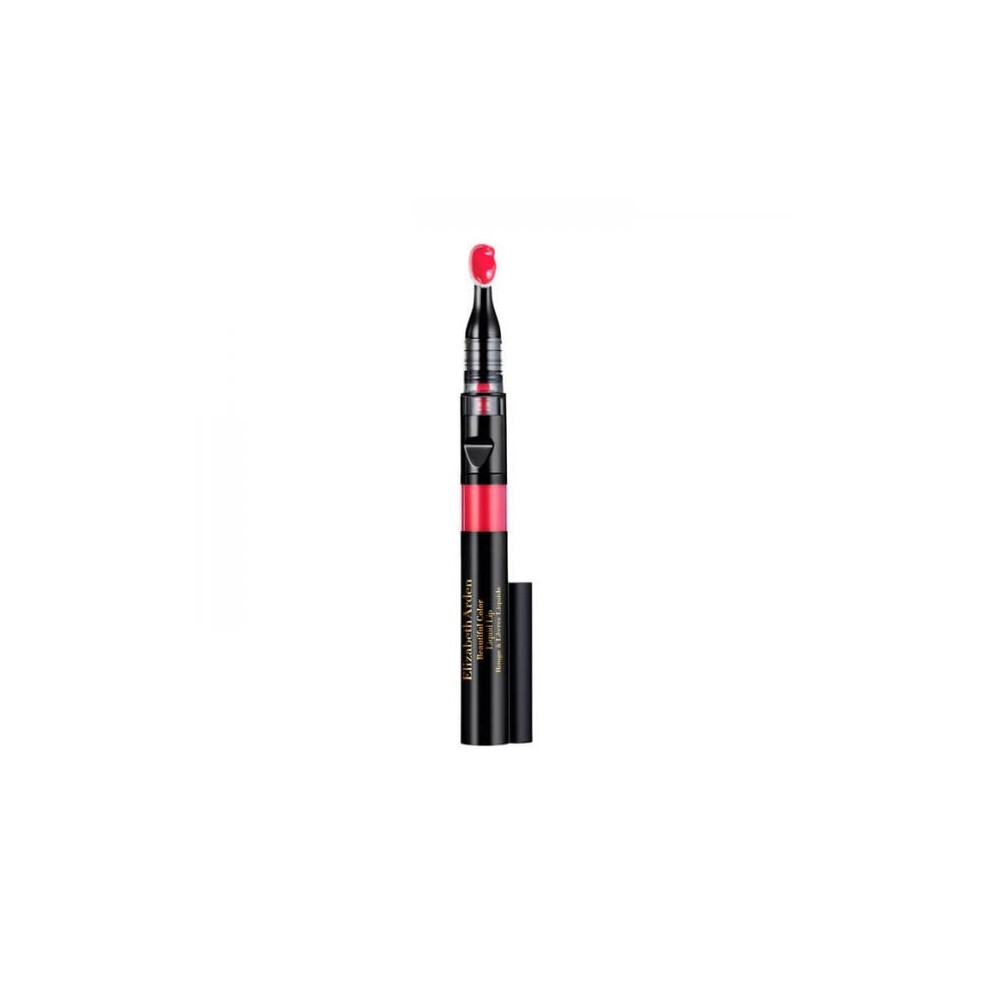 Elizabeth Arden Beautiful Color Liquid Lip Gloss - Finish Red Door