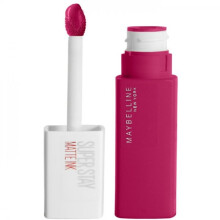Rouge à lèvres - Maybelline - Superstay Matte Ink - 120 Artist - 5ml - Fini mat longue tenue
