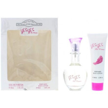 Designer French Collection Yes Yes Gift Set 100ml EDP Spray + 100ml Body Lotion