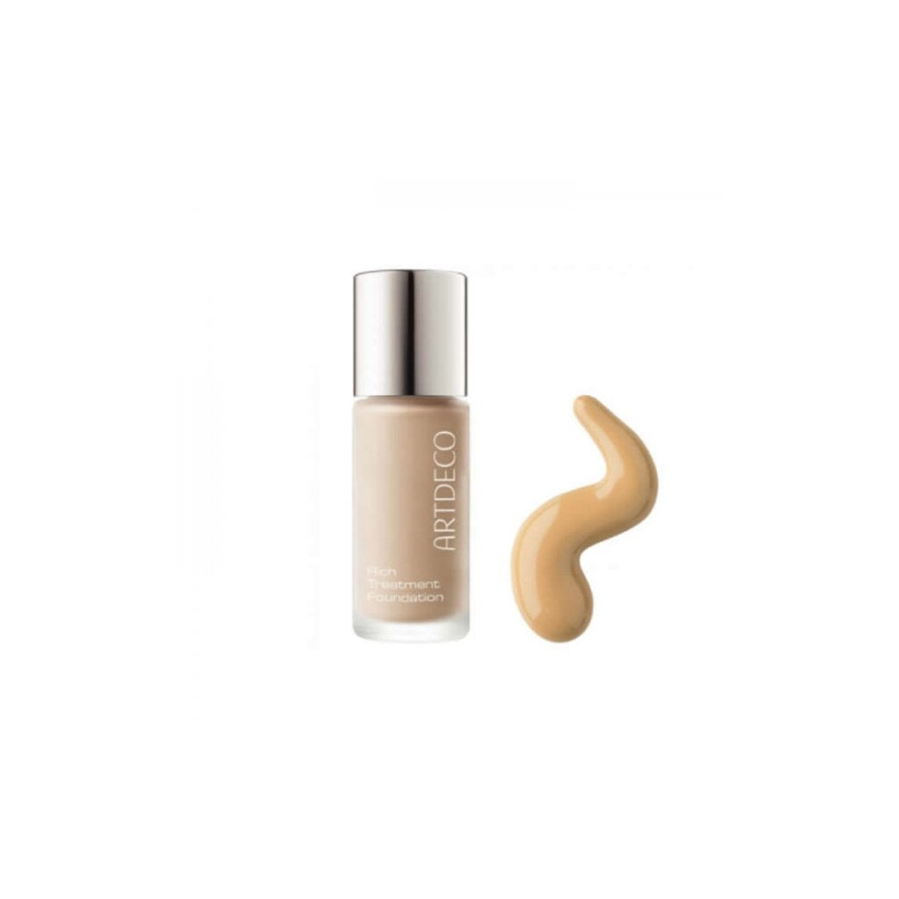 Artdeco Rich Treatment Foundation - 18 Deep Honey