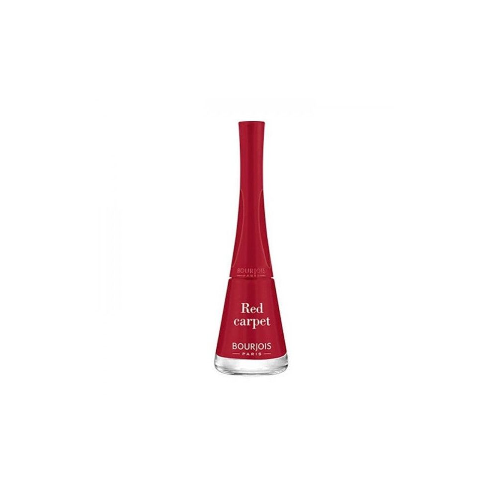 Bourjois 1 Seconde Nail Ename - 10 Red Carpet
