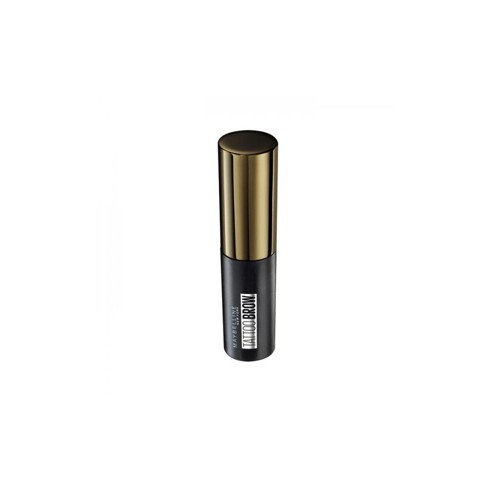 Maybelline Brown Tattoo Brow Easy Peel Off Tint - 3 Dark