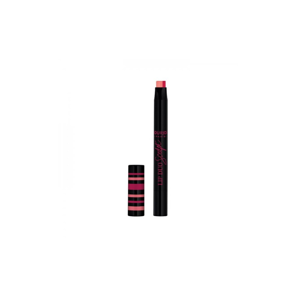 Bourjois Duo Sculpt Lipstick - Grenad-In