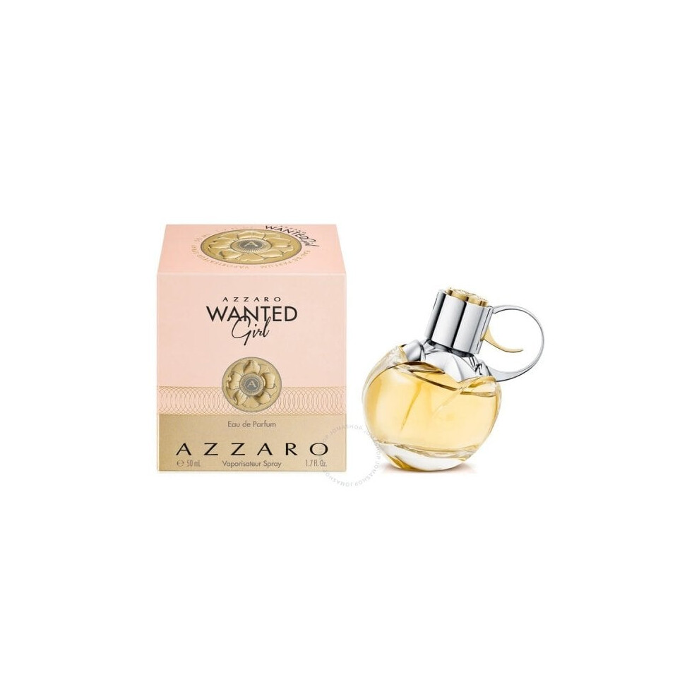 Azzaro Wanted Girl 50ml EDP Spray