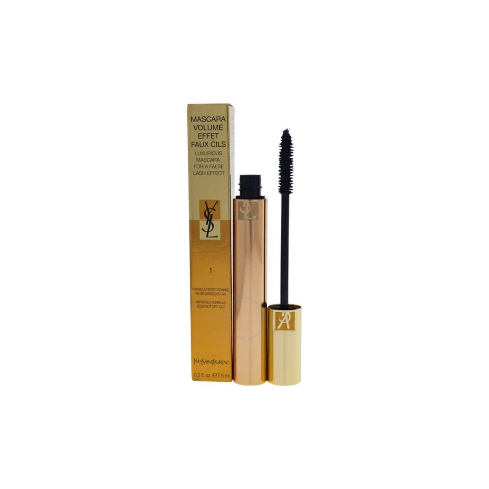 YSL Volume Effet Faux Cils Mascara 7.5ml - 1 High Density Black
