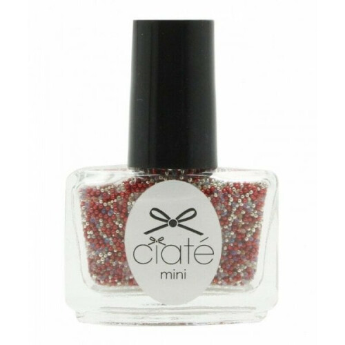 Ciate Ciate Caviar Manicure Nail Topper 5ml Laser Beam