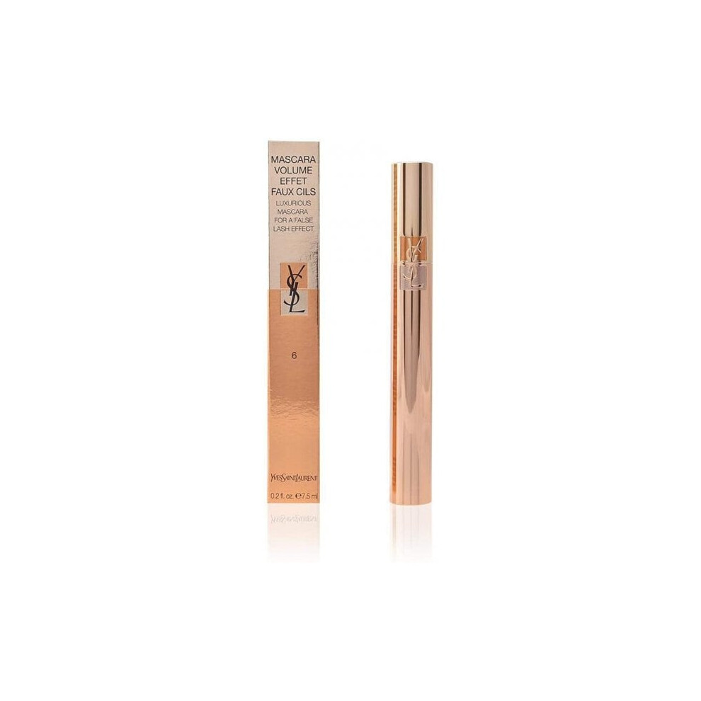 YSL Yves Saint Laurent Mascara Volume Effect Faux Cils - 06 Deep Night
