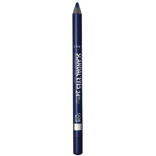 Rimmel Scandal'eyes 24H Waterproof Khol Kajal 008