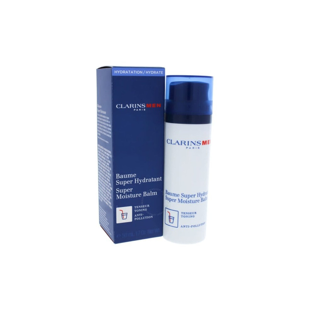 Clarins Men Super Moisture Balm 50ml