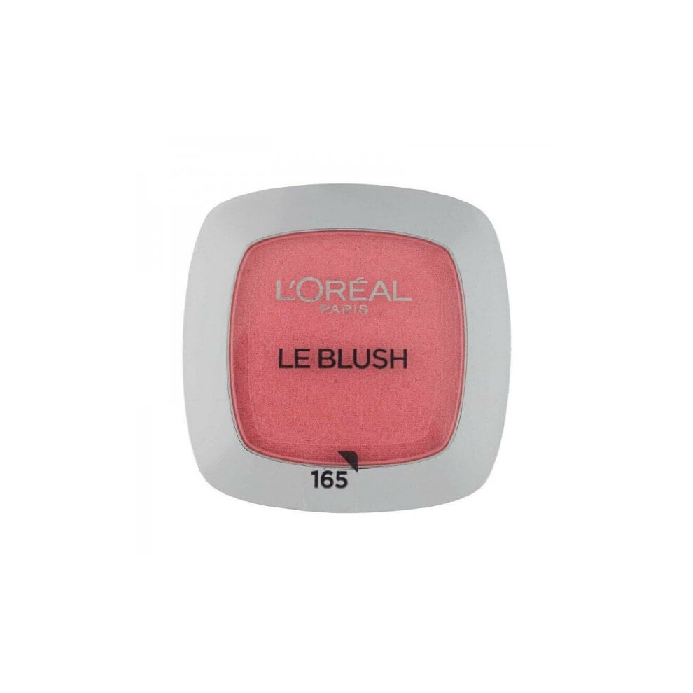 New L’oréal Paris L'oreal Le Blush True Match Blush - 165 Rose Bonne Mine