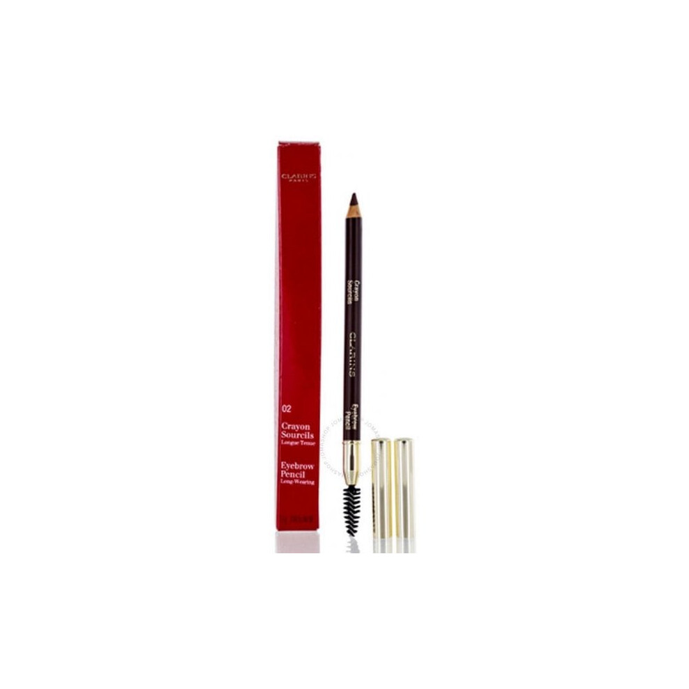 Clarins Eyebrow Pencil - 02 Light Brown