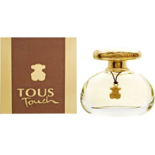 TOUS TOUCH l'original gold edt vapo 50 ml