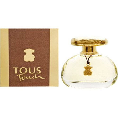 TOUS TOUCH l'original gold edt vapo 50 ml