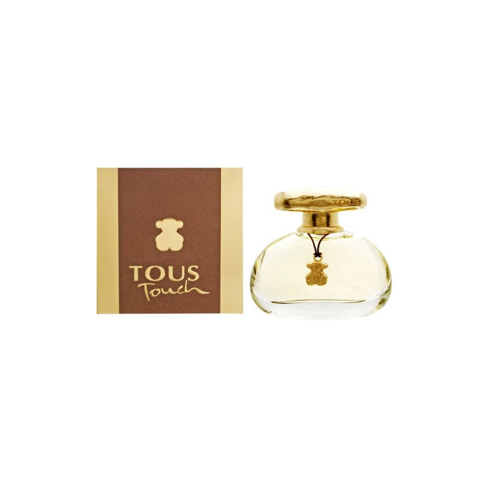 Tous Touch 50Ml Edt Spray