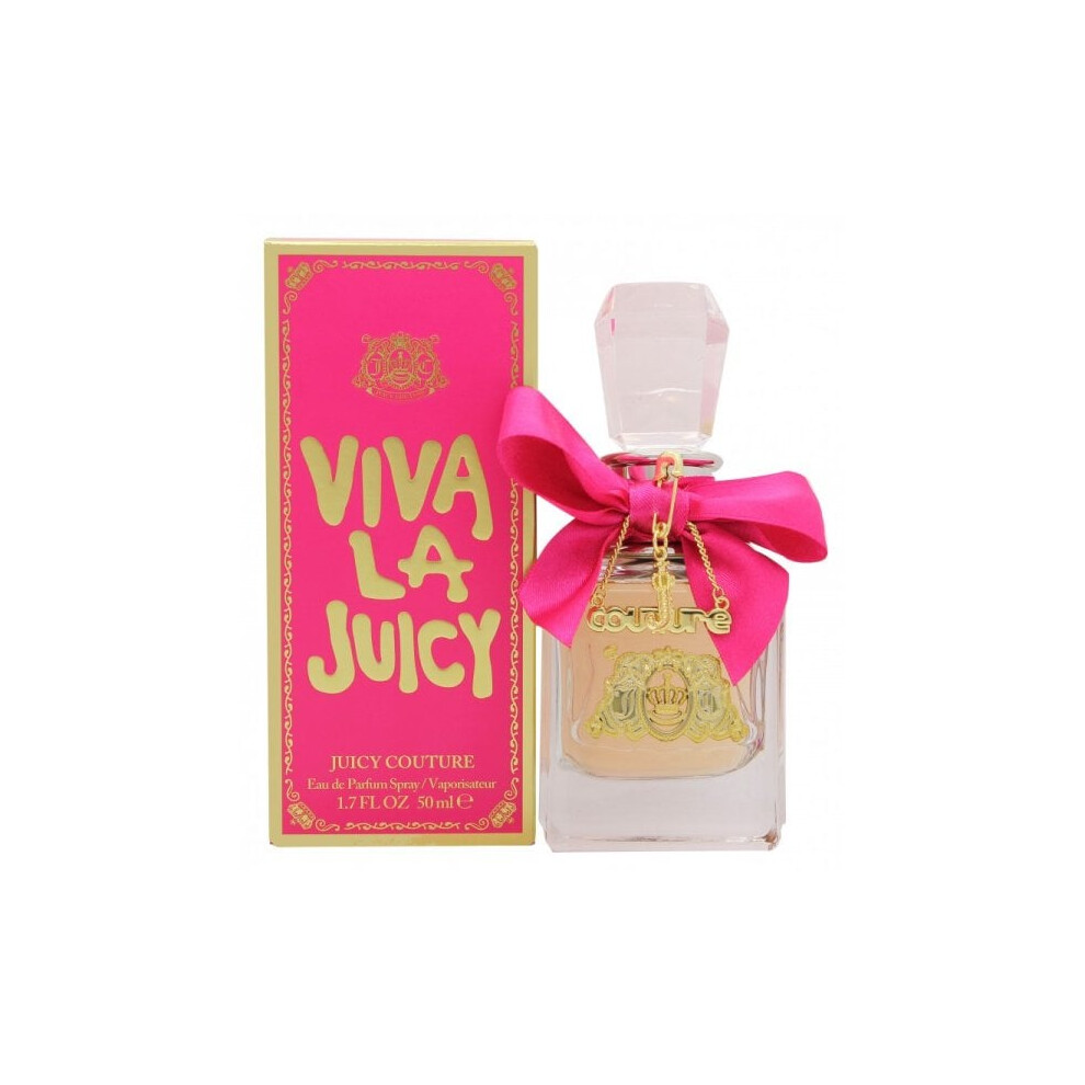 Juicy Couture Viva La Juicy 50ml Eau De Parfum