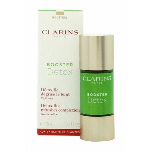 Clarins Clarins Booster Face Serum 15ml - Detox
