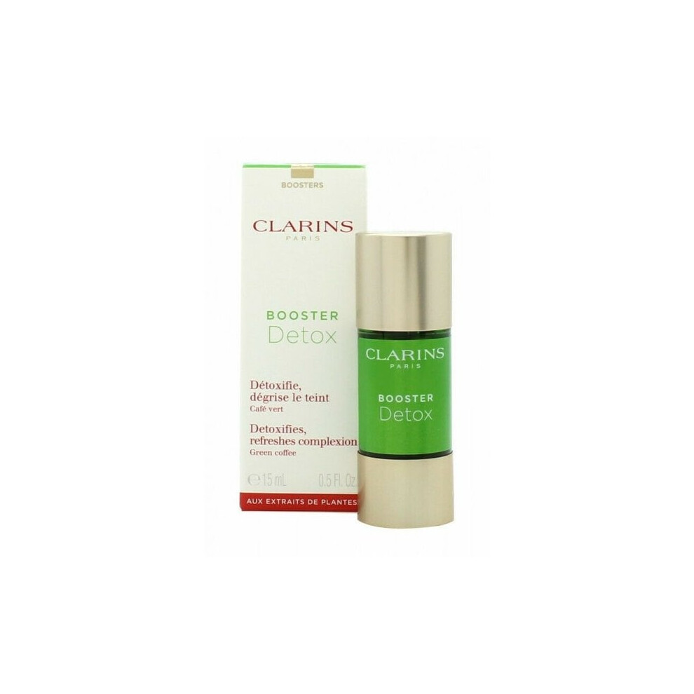 Clarins Booster Face Serum 15ml - Detox